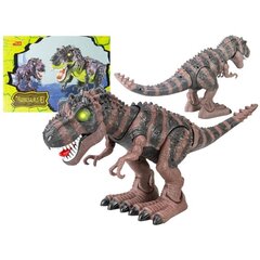Dinozauras su garso ir šviesos efektais Tyrannousaurus Rex kaina ir informacija | Žaislai berniukams | pigu.lt