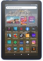 Планшет Amazon Fire HD 8/32 Гб 2022, синий цена и информация | Планшеты | pigu.lt