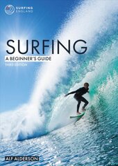 Surfing: A Beginner's Guide 3rd edition kaina ir informacija | Knygos apie sveiką gyvenseną ir mitybą | pigu.lt