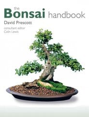 Bonsai Handbook цена и информация | Книги о садоводстве | pigu.lt