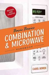 Basic Basics Combination & Microwave Handbook Revised edition kaina ir informacija | Receptų knygos | pigu.lt