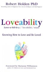 Loveability: Knowing How to Love and Be Loved kaina ir informacija | Saviugdos knygos | pigu.lt
