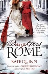 Daughters of Rome цена и информация | Фантастика, фэнтези | pigu.lt