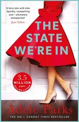State We're In: The epic, heartstopping love story that you will NEVER forget kaina ir informacija | Fantastinės, mistinės knygos | pigu.lt