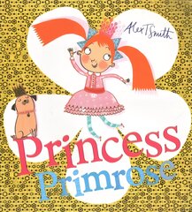 Princess Primrose kaina ir informacija | Knygos mažiesiems | pigu.lt