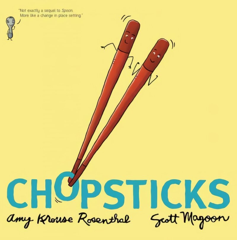 Chopsticks цена и информация | Knygos paaugliams ir jaunimui | pigu.lt