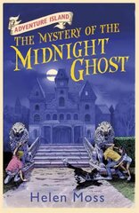 Adventure Island: The Mystery of the Midnight Ghost: Book 2 цена и информация | Книги для подростков  | pigu.lt