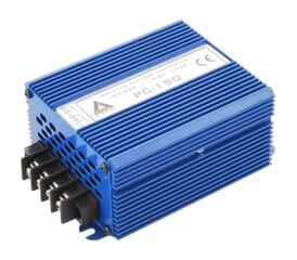 AZO Digital 10÷30 VDC / 13.8 VDC PC-150-12V 150W voltage converter galvanic isolation, IP21 цена и информация | Преобразователи напряжения | pigu.lt