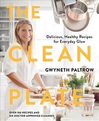 Clean Plate: Delicious, Healthy Recipes for Everyday Glow kaina ir informacija | Receptų knygos | pigu.lt