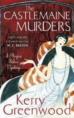 Castlemaine Murders цена и информация | Fantastinės, mistinės knygos | pigu.lt