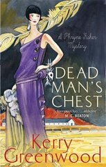 Dead Man's Chest цена и информация | Фантастика, фэнтези | pigu.lt
