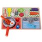 Vaikiška virtuvinė lėkštė su pjaustymo lenta kaina ir informacija | Žaislai mergaitėms | pigu.lt