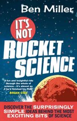 It's Not Rocket Science Digital original цена и информация | Книги по экономике | pigu.lt