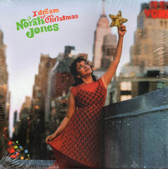 Norah Jones - I Dream Of Christmas, LP, vinilo plokštė, 12" vinyl record kaina ir informacija | Vinilinės plokštelės, CD, DVD | pigu.lt