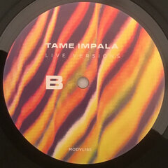 Tame Impala - Live Versions , LP, vinilo plokštė, 12" vinyl record kaina ir informacija | Vinilinės plokštelės, CD, DVD | pigu.lt