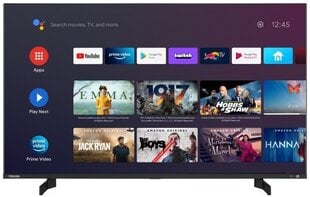 Toshiba 65QA5D63DG kaina ir informacija | Toshiba Buitinė technika ir elektronika | pigu.lt