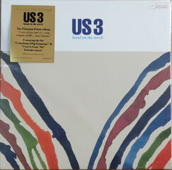 Us3 - Hand On The Torch, LP, vinilo plokštė, 12" vinyl record kaina ir informacija | Vinilinės plokštelės, CD, DVD | pigu.lt