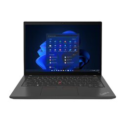 Lenovo ThinkPad T14 Gen 3 (21AH00DFPB) kaina ir informacija | Nešiojami kompiuteriai | pigu.lt