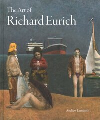 Art of Richard Eurich цена и информация | Книги об искусстве | pigu.lt