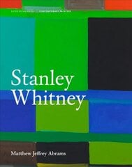 Stanley Whitney цена и информация | Книги об искусстве | pigu.lt