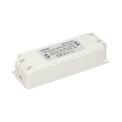 Светодиодный блок питания 30W 12V DC IP20 - OR-ZL-1615 цена и информация | Источник питания | pigu.lt