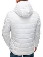 Куртка весна-осень C527, белая, 23713-7 цена и информация | Мужские куртки | pigu.lt