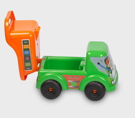 Žaislinis Marioinex Bartek perdirbimo sunkvežimis kaina ir informacija | Žaislai berniukams | pigu.lt