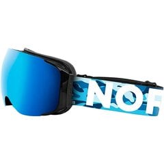 Slidinėjimo akiniai Northweek Magnet, mėlyni kaina ir informacija | Slidinėjimo akiniai | pigu.lt