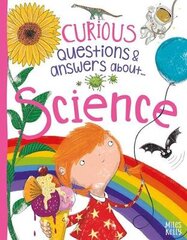 Curious Questions & Answers about Science цена и информация | Книги для подростков  | pigu.lt