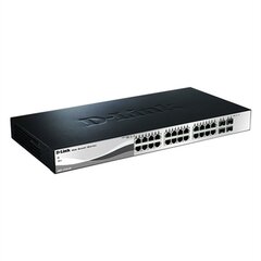 D-Link DGS-1210-28/E kaina ir informacija | Komutatoriai (Switch) | pigu.lt