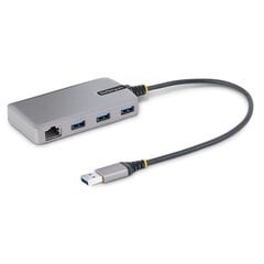 Startech 5G3AGBB-USB-A-HUB kaina ir informacija | Adapteriai, USB šakotuvai | pigu.lt