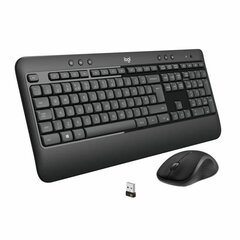 Logitech MK540 kaina ir informacija | Klaviatūros | pigu.lt