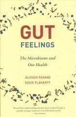 Gut Feelings: The Microbiome and Our Health цена и информация | Книги по экономике | pigu.lt