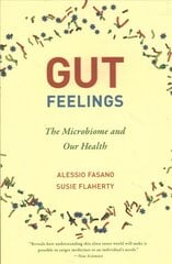 Gut Feelings: The Microbiome and Our Health kaina ir informacija | Ekonomikos knygos | pigu.lt