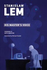 His Master's Voice kaina ir informacija | Fantastinės, mistinės knygos | pigu.lt