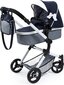 Lėlių vežimėlis Bayer Design Combi Neo kaina ir informacija | Žaislai mergaitėms | pigu.lt