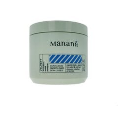 Капиллярная маска Mananã Velvety цена и информация | Средства для укрепления волос | pigu.lt