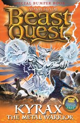 Beast Quest: Kyrax the Metal Warrior: Special 19 kaina ir informacija | Knygos paaugliams ir jaunimui | pigu.lt