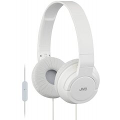 JVC HA-S185-W White цена и информация | Наушники | pigu.lt