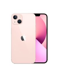 iPhone 13 256GB Pink (atnaujinta, būklė A) kaina ir informacija | Mobilieji telefonai | pigu.lt