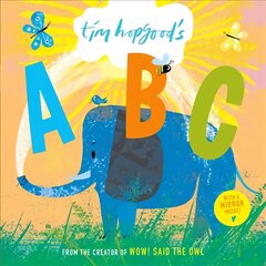 Tim Hopgood's ABC Board Book цена и информация | Книги для самых маленьких | pigu.lt