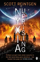 Nyxia Uprising: The Nyxia Triad цена и информация | Книги для подростков  | pigu.lt