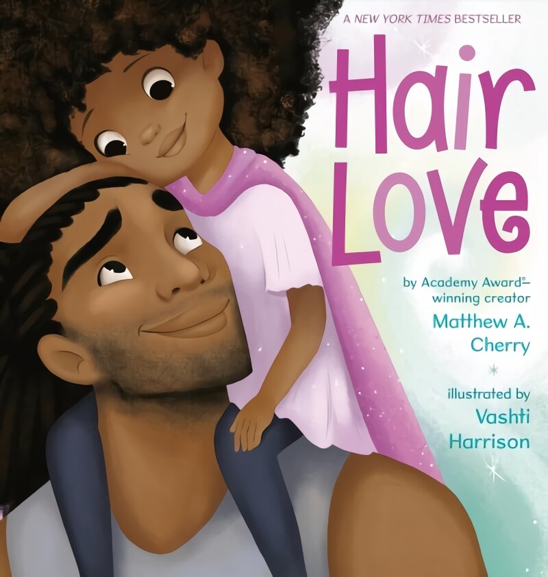 Hair Love kaina ir informacija | Knygos paaugliams ir jaunimui | pigu.lt