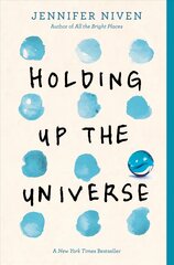 Holding Up the Universe цена и информация | Книги для подростков  | pigu.lt