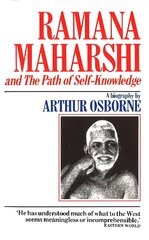 Ramana Maharshi And The Path Of Self Knowledge kaina ir informacija | Biografijos, autobiografijos, memuarai | pigu.lt