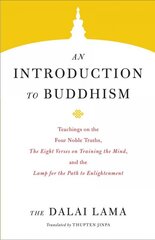 Introduction to buddhism kaina ir informacija | Dvasinės knygos | pigu.lt