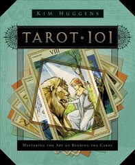 Tarot 101: Mastering the Art of Reading the Cards цена и информация | Самоучители | pigu.lt