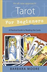 Tarot for beginners kaina ir informacija | Saviugdos knygos | pigu.lt