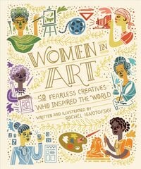 Women In art kaina ir informacija | Istorinės knygos | pigu.lt