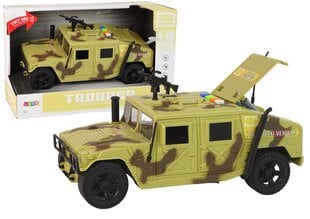 Военный автомобиль цена и информация | Игрушки для мальчиков | pigu.lt